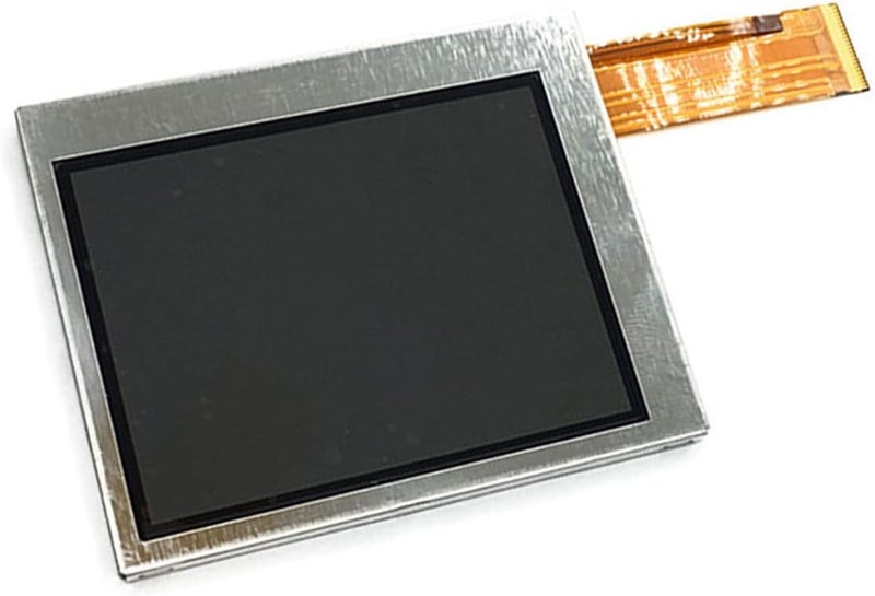 VANJUNN Store شاشة LCD بديلة لجهاز نينتندو DS NDS الشاشة العلوية والسفلية، إصلاح شاشة اللمس الرقمية لجهاز NDS - Image 1
